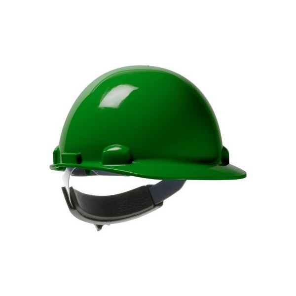 HDPE, 4-Point Point Swing Ratchet, Dark Green